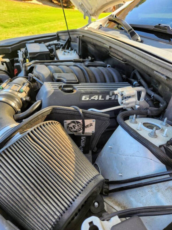 2017 Jeep Grand Cherokee SRT