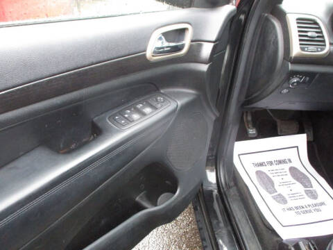 2014 Jeep Grand Cherokee Laredo