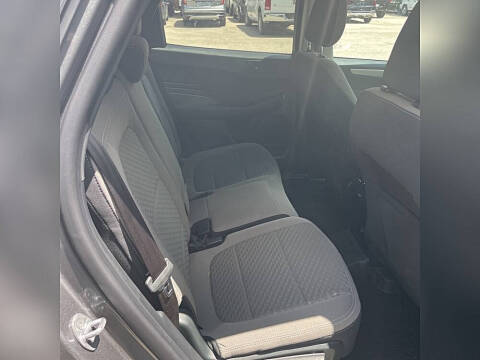 2022 Ford Escape Hybrid SE