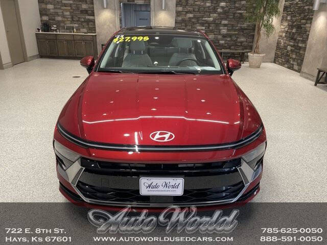 2024 Hyundai Sonata SEL