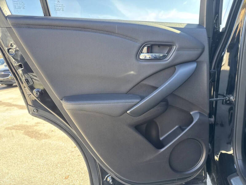 2016 Acura RDX w/Tech