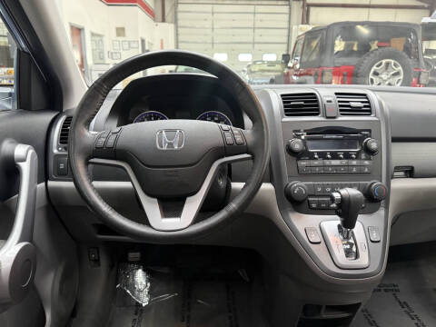2007 Honda CR-V EX-L
