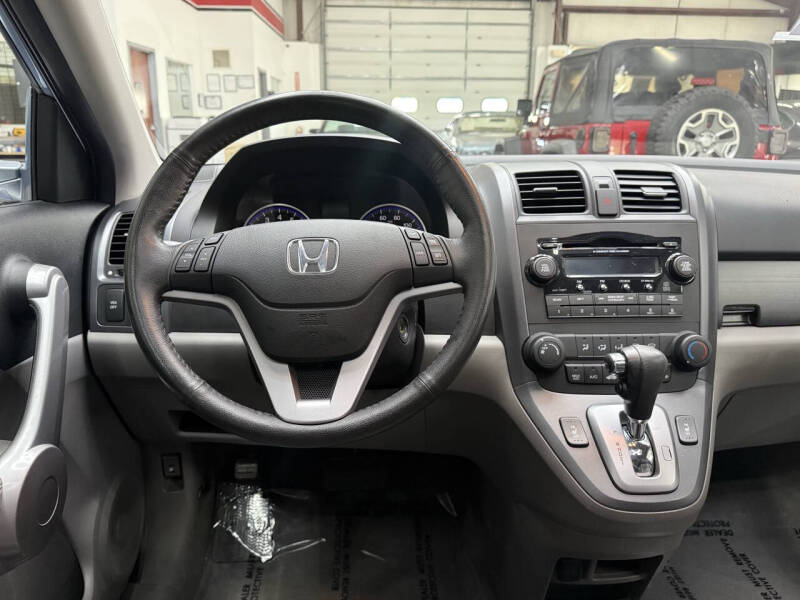 2007 Honda CR-V EX-L