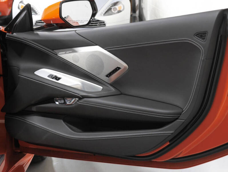 2021 Chevrolet Corvette Stingray