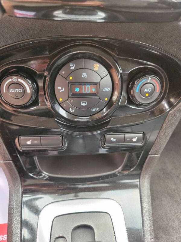 2016 Ford Fiesta Titanium