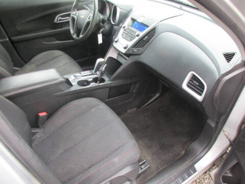 2014 Chevrolet Equinox LS