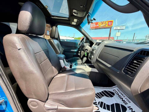 2012 Ford Escape XLT