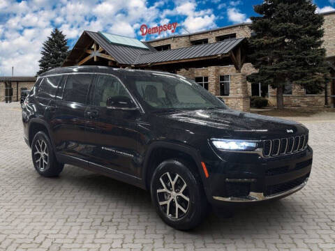 2024 Jeep Grand Cherokee L Limited