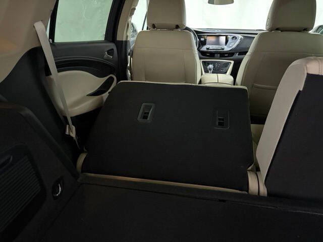 2017 Buick Envision Preferred