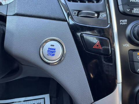 2012 Hyundai Sonata SE