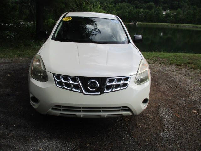 2011 Nissan Rogue S