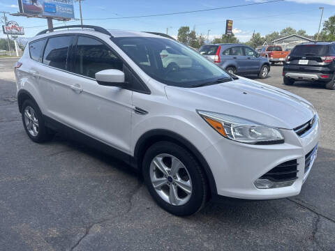 2015 Ford Escape SE