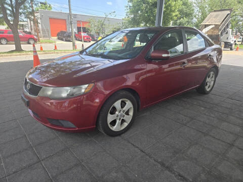 2010 Kia Forte EX