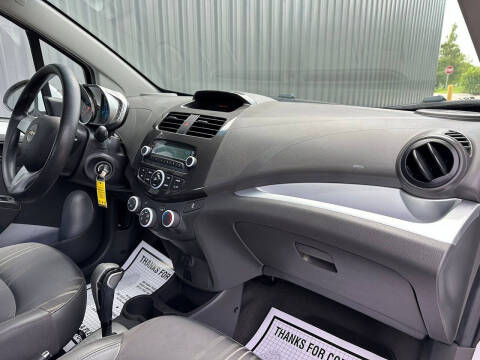 2014 Chevrolet Spark LS CVT