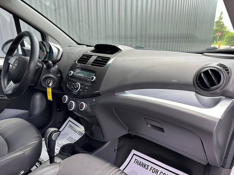 2014 Chevrolet Spark LS CVT