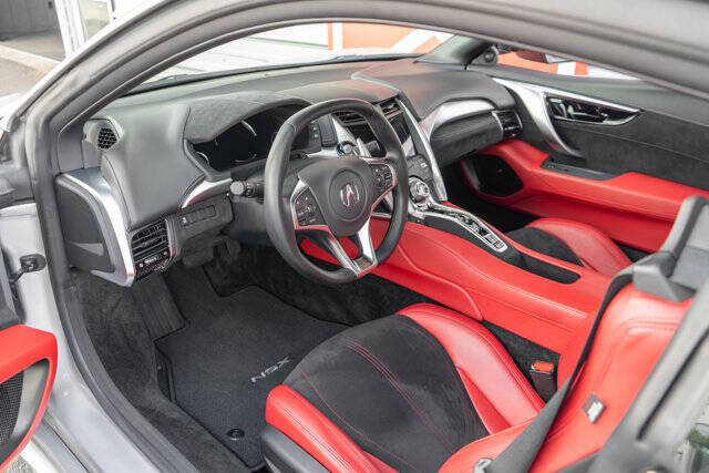 2018 Acura NSX 8