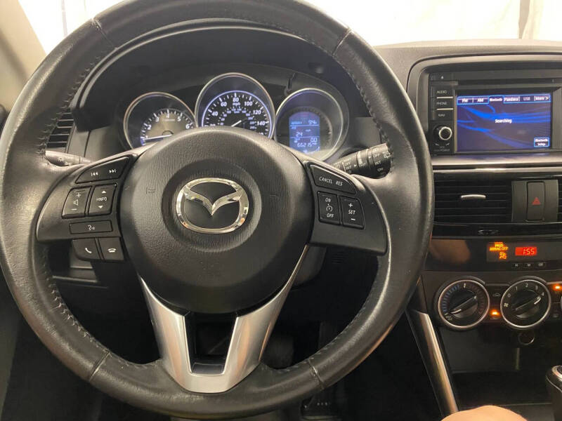 2014 Mazda CX-5 Touring