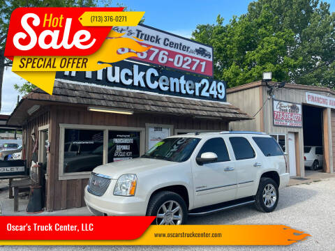 2014 GMC Yukon for sale at Oscar's Truck Center, LLC in Houston TX