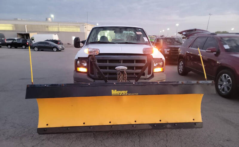 2007 Ford F-250 Super Duty XL