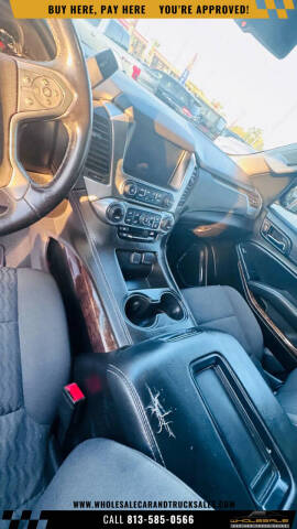 2019 Chevrolet Tahoe LS