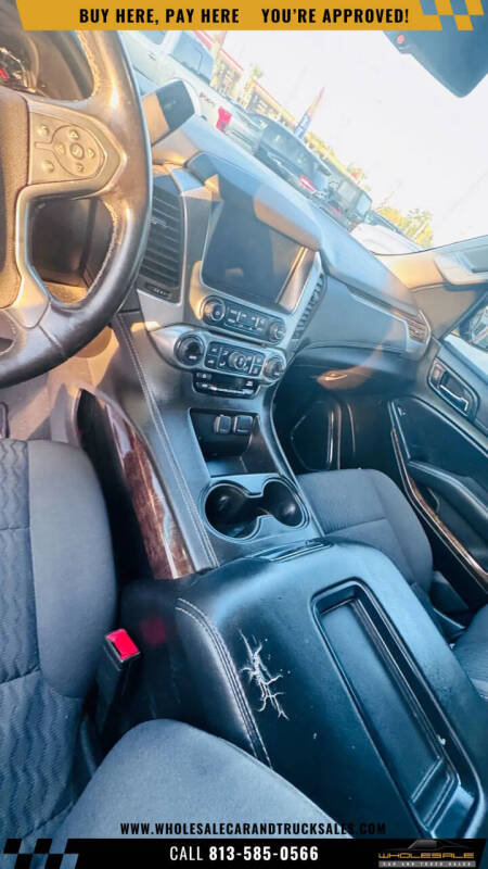 2019 Chevrolet Tahoe LS