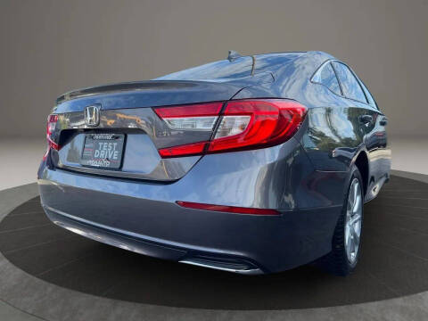 2018 Honda Accord LX