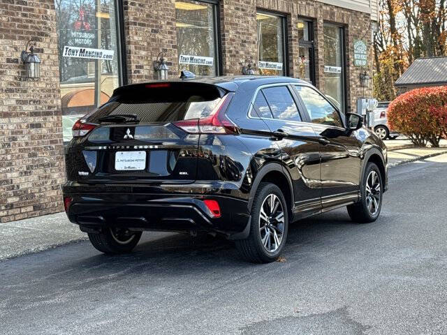 2023 Mitsubishi Eclipse Cross SEL