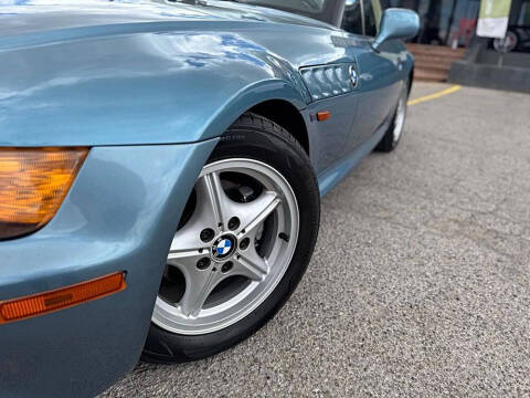1996 BMW Z3