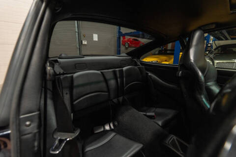 1996 Porsche 911 Carrera 4S