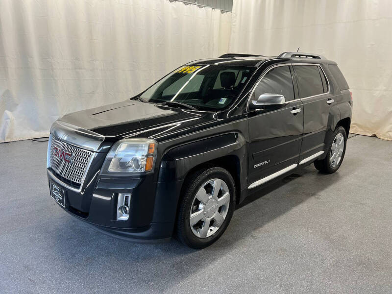 2015 GMC Terrain Denali