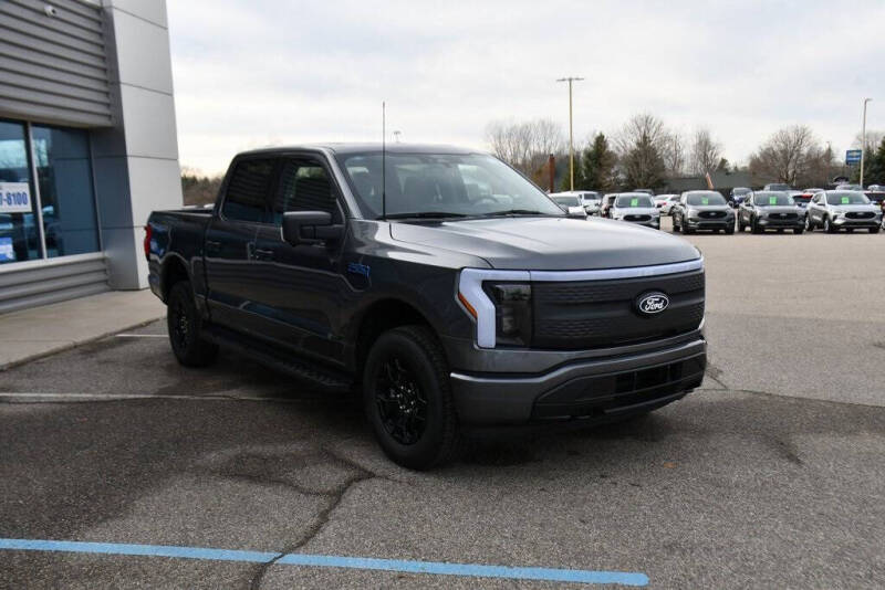 2025 Ford F-150 Lightning XLT