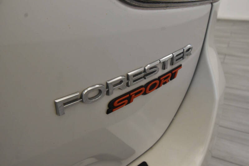 2023 Subaru Forester Sport