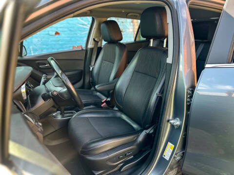 2019 Chevrolet Trax LT