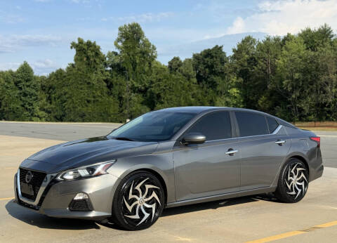 2019 Nissan Altima 2.5 S