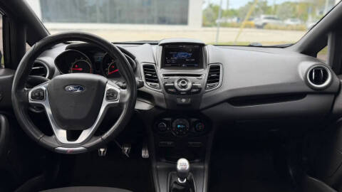 2014 Ford Fiesta ST