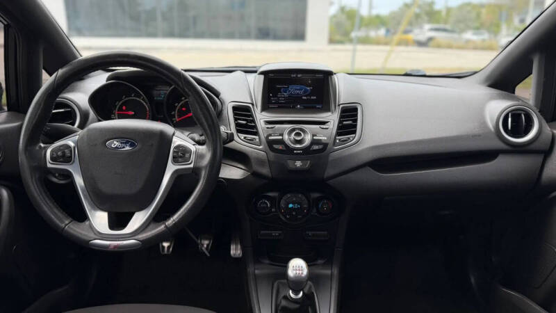 2014 Ford Fiesta ST