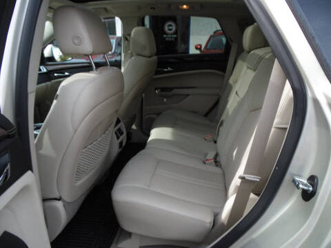 2013 Cadillac SRX Luxury Collection