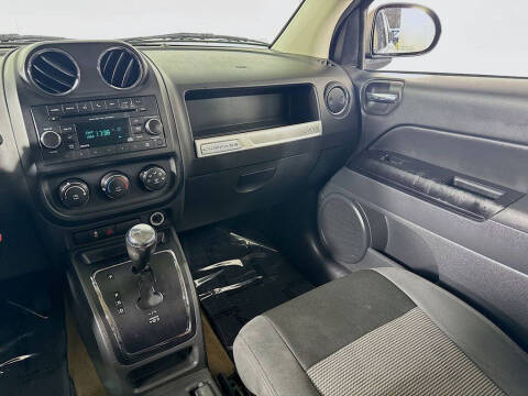 2017 Jeep Compass Sport