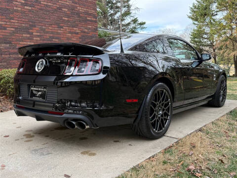 2013 Ford Shelby GT500