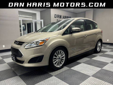 2017 Ford C-MAX Hybrid