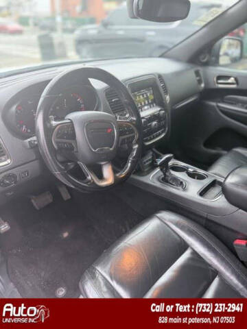 2020 Dodge Durango GT Plus