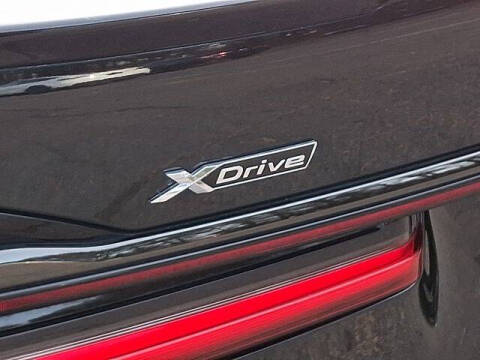 2022 BMW 7 Series 750i xDrive