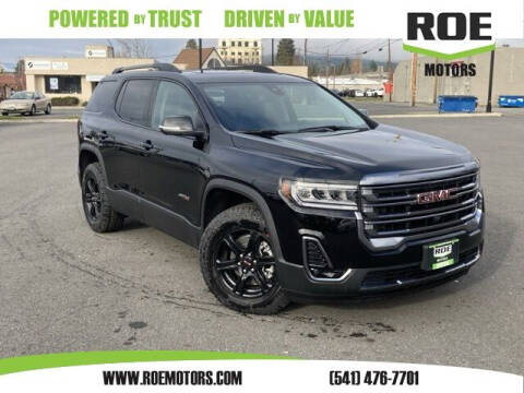 2023 GMC Acadia for sale at Roe Motors in Grants Pass OR