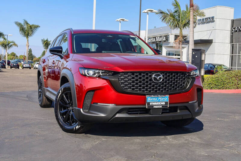 2025 Mazda CX-50 Select's photo