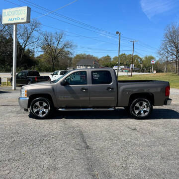 2013 Chevrolet Silverado 1500 for sale at Blackwood's Auto Sales in Union SC