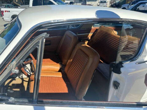 1965 Plymouth Barracuda