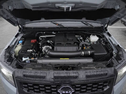 2026 Nissan Frontier