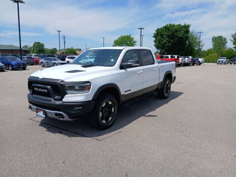 2022 RAM 1500 Rebel