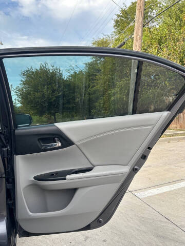 2014 Honda Accord EX-L V6