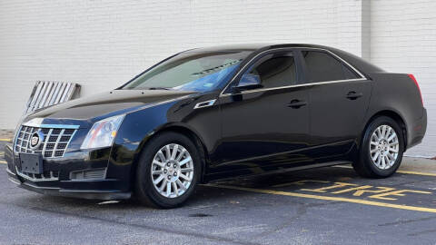 2012 Cadillac CTS for sale at Carland Auto Sales INC. in Portsmouth VA